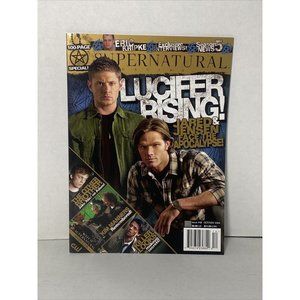 Titan Supernatural Magazine Issue 12 October  November 2009